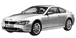 BMW E63 C0842 Fault Code